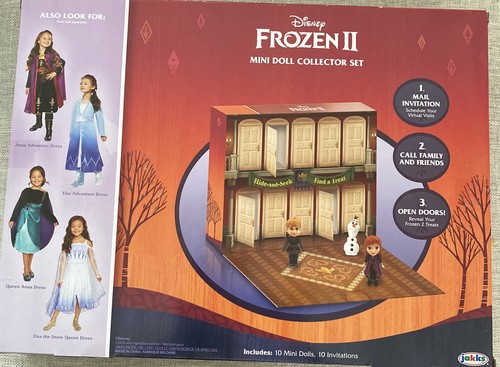 Frozen adventures in - 2,