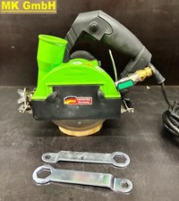 Eibenstock EDS 125 sega diamantata, 230 V, 125 mm, incl. lama speciale piastrella