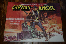 CAPTAIN APACHE Cinema Quad