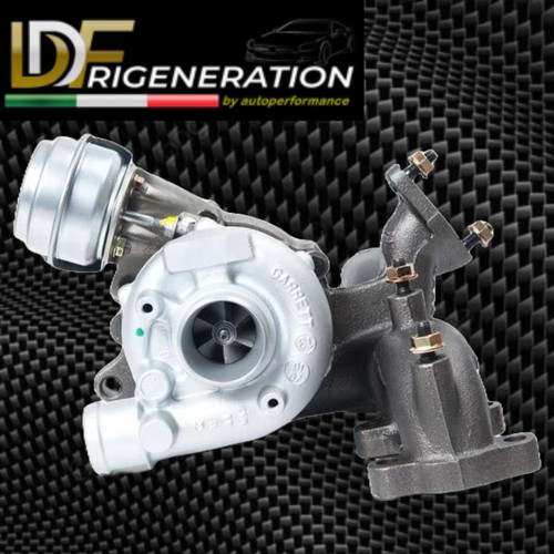 Turbo rigenerato audi a3tdi - turbo,