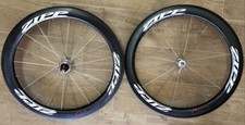 Ruote bici corsa in carbonio ZIPP 404 firecrest tubolare 11 s road bike wheelset