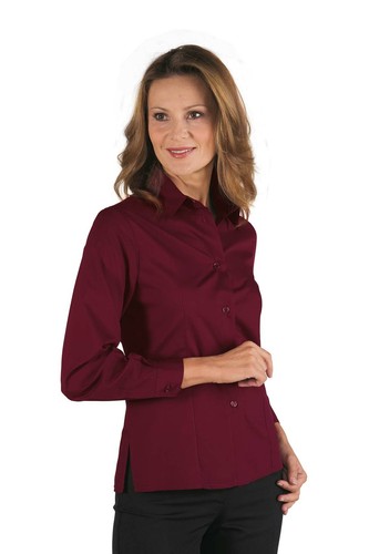 Camicia hostess kyoto bordeaux - camicia,