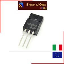2 Pezzi RJP63K2 Transistor IGBT high speed power Transistor TO220F TO-220F