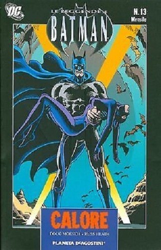 Leggende batman 13 - leggende,