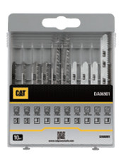 Set da 10 lame miste da legno