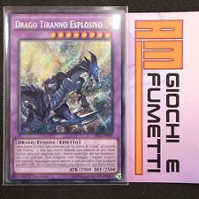 DRAGO TIRANNO ESPLOSIVO