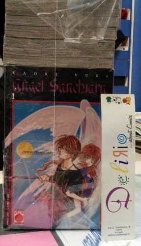 Angel sanctuary serie completa - angel,