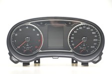 AUDI A1 8X Strumentazione 8X0920930 Benzina Tachimetro TFSI Display Multifunzione MFA