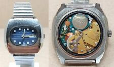 Orologio Continental caliber esa 9158 elettromeccanico vintage rare clock mentre