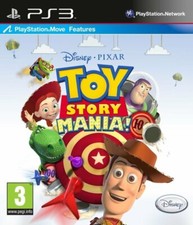 TOY STORY MANIA PS3 -  VERSIONE ITALIANA - RARISSIMO - PLAYSTATION 3