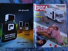 Rivista Epoca n.1339 del 1976