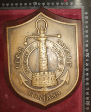 CREST MARINA LEGA NAVALE