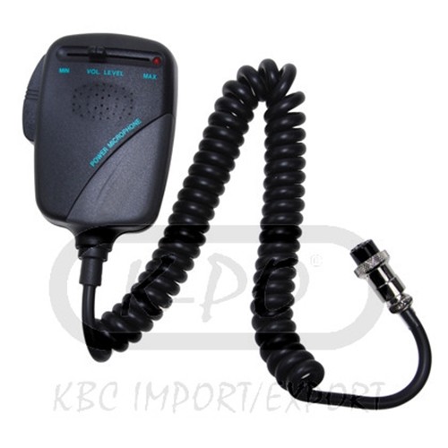 Kpo 532 power - power, microfono