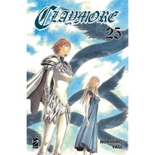 CLAYMORE NEW EDITION 25 (DI