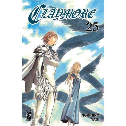 Claymore new edition di - claymore, (di