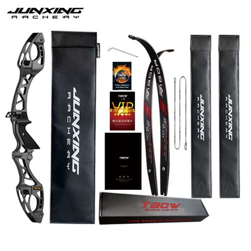 Arco ricurvo interfaccia f - 68",