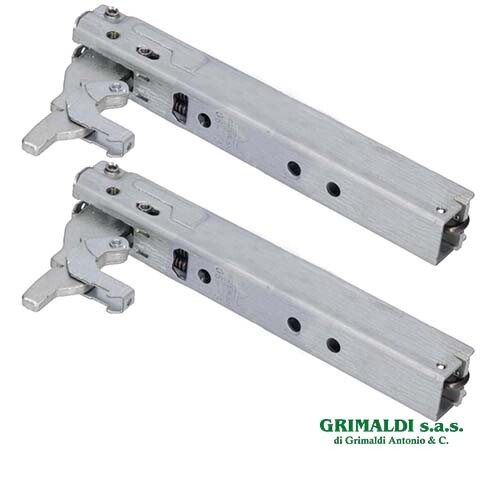 Coppia cerniere sportello - coppia,