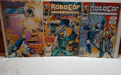 Robocop terminator - robocop, #3