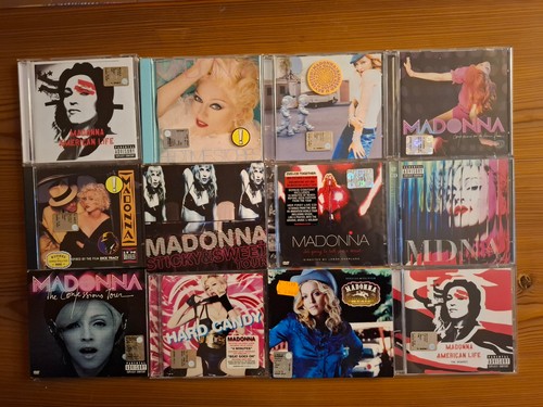 Madonna lotto dvd - e,