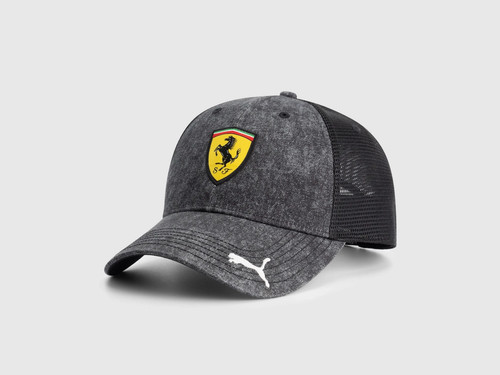 2025 black trucker cap - -,