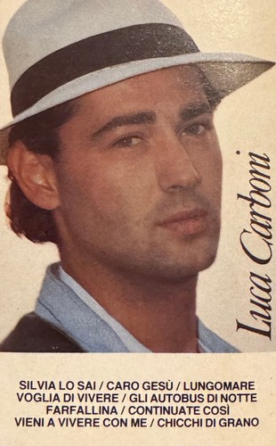Luca carboni - carboni,