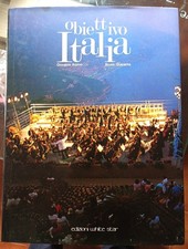 Obiettivo Italia di Arpino Quaranta - libro White Star arte storia cultura Z16