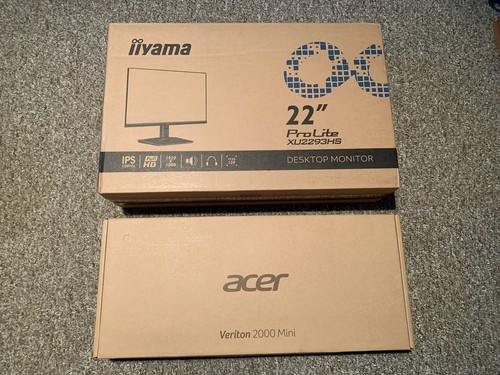 Nuovissima configurazione