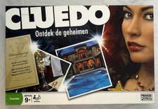 Parker Cluedo Scopri i segreti