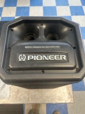 PIONEER ELECTRONICS TS-WX80BP