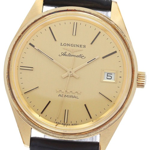 Longines admiral automatic - admiral,