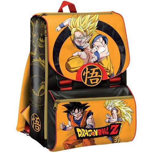 Zaino dragon ball - ball, z