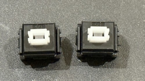 Guitar hero strummer switch - 2x,