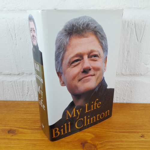 Life bill clinton - my,