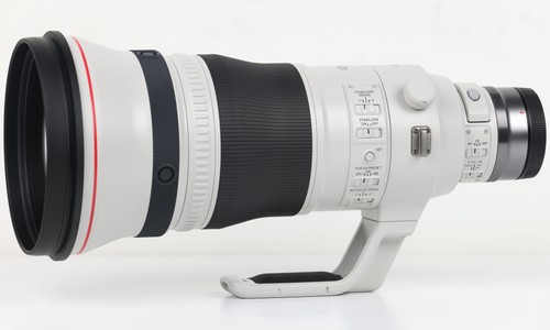 Canon 400mm is usm - rf,
