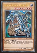 DRAGO BIANCO OCCHI BLU Ultra