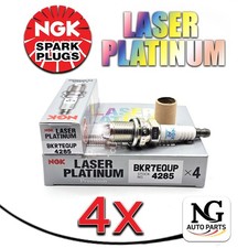 NGK CANDELE LASER PLATINO