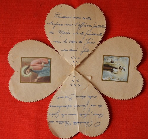 Image pieuse canivet - image,
