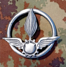 FREGIO DA BASCO ARMA TRASPORTI