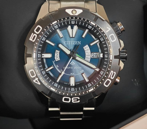 Citizen promaster marine - citizen,