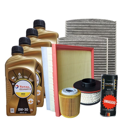 Kit tagliando citroen iii - kit,