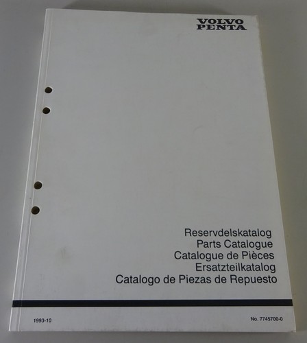 Catalogo parti elenco - /,