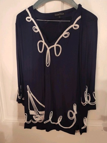 Maglione donna bua - bua/bua, taglia