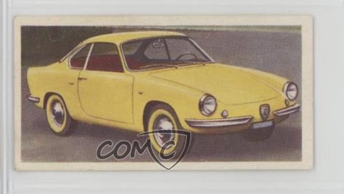 1959 cbt modern motor cars - cars, of