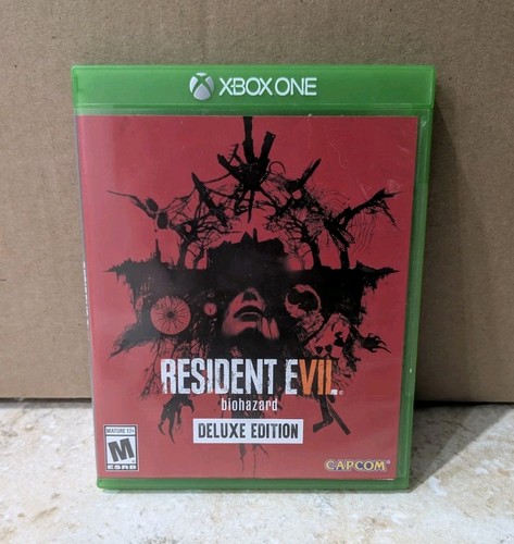 Resident evil biohazard - evil,