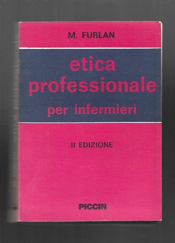 Etica professionale per