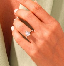Splendido anello di