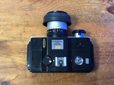 Minolta 110 Zoom SLR Film