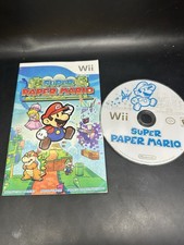 Super paper mario nintendo - super,