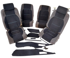 sedili volvo 480 E 482 1986