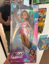 Winx club fairy flora - club, 2025
